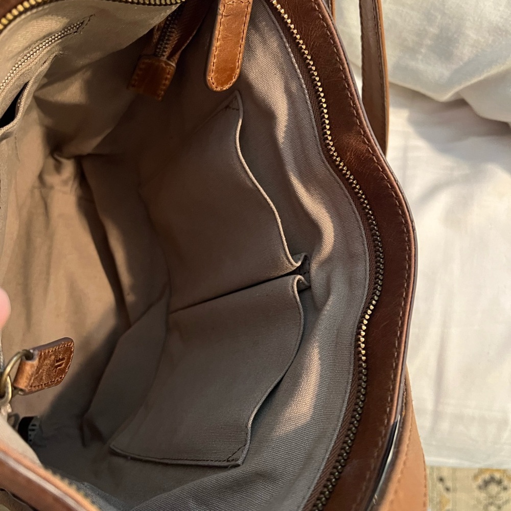 Frye Melissa convertible backpack - Picture 10 of 12